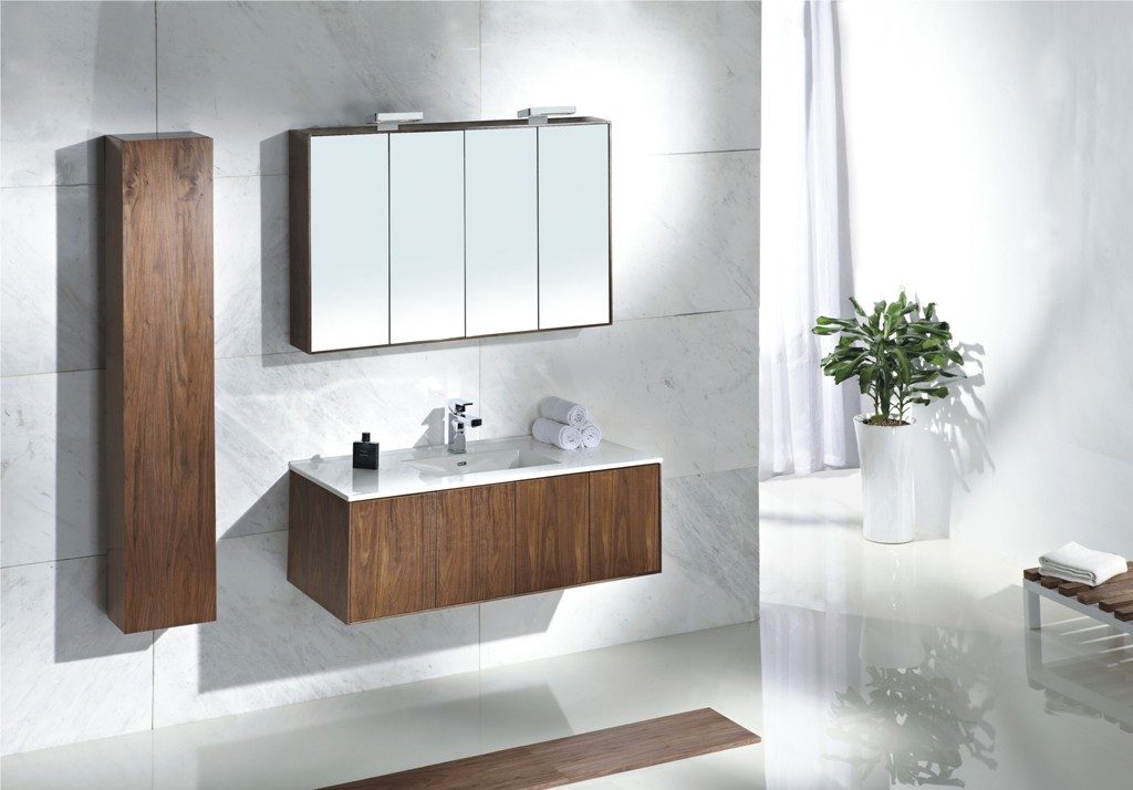 Modern bathroom vanities by attractive prices