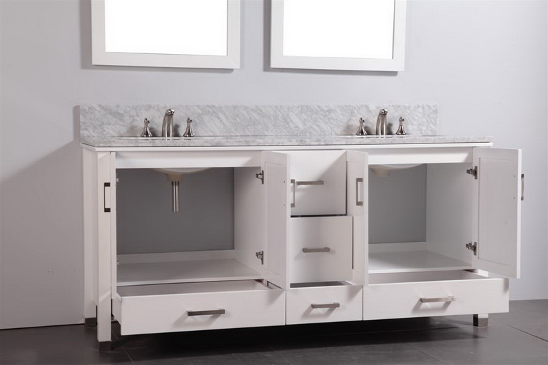 72 bathroom cabinet