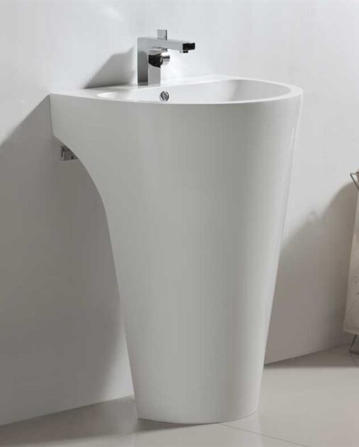 Pedestal Basins