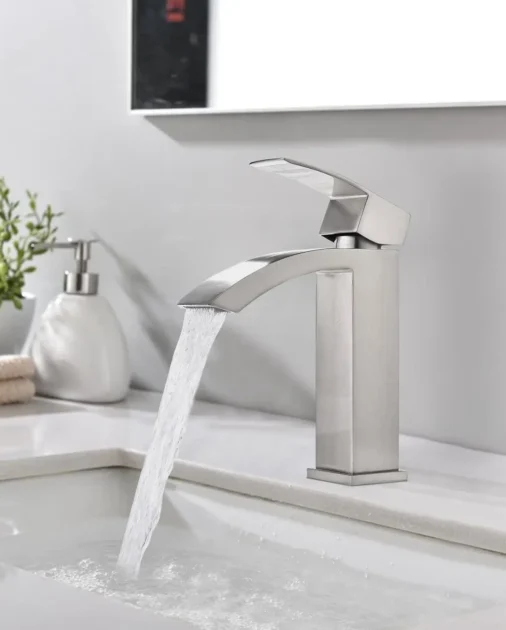 Single Hole Faucets